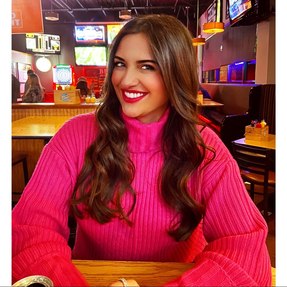 Meet your Posher, Alyssa